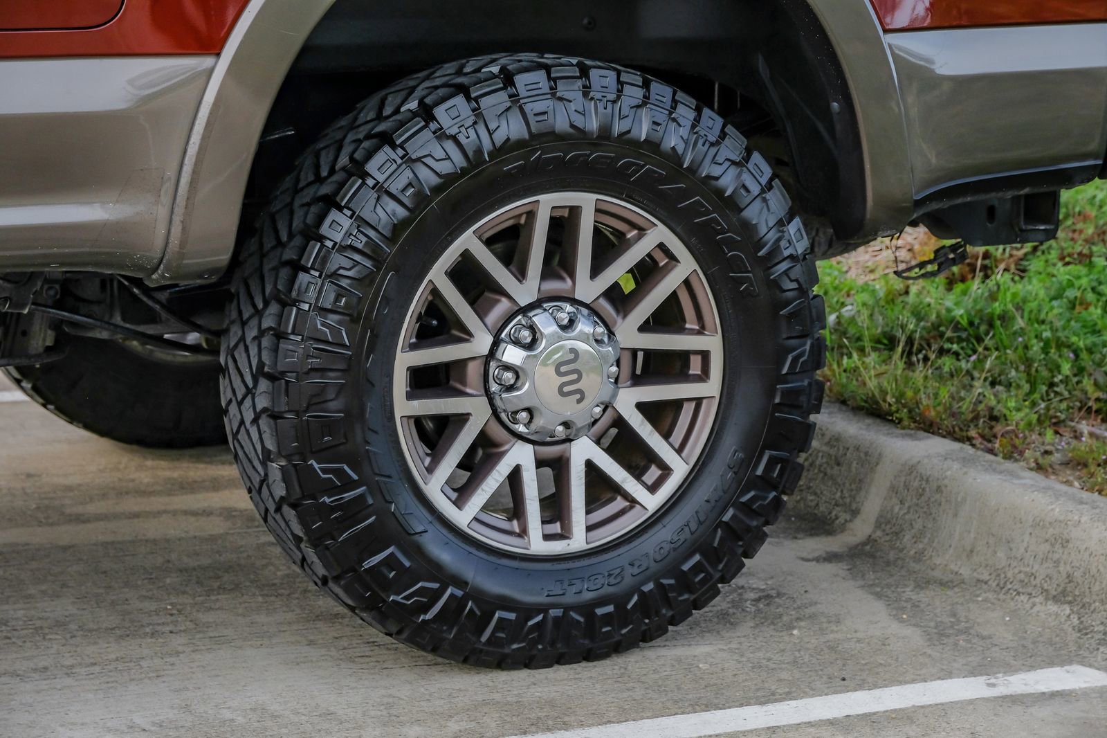 Used 2017 Ford F250 King Ranch w/ King Ranch Ultimate Package image 59