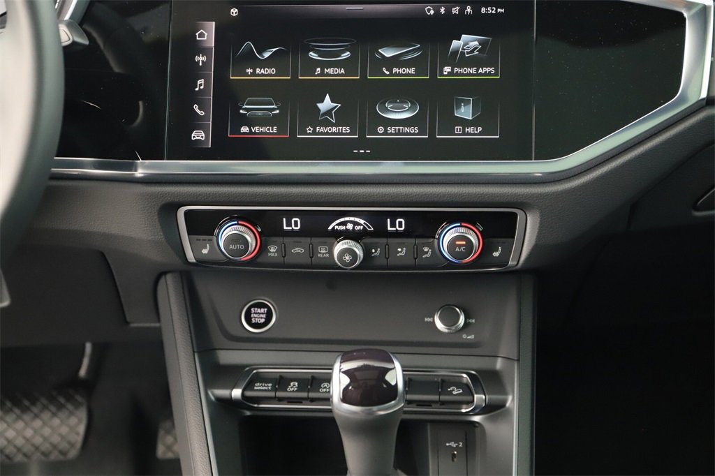 New 2025 Audi Q3 2.0T Premium image 20