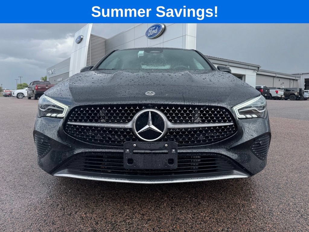 Used 2025 Mercedes-Benz CLA 250 4MATIC image 9