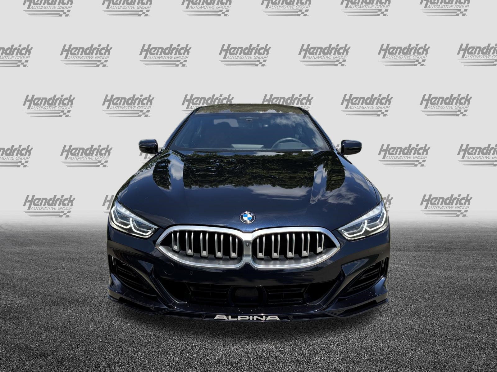 Used 2024 BMW ALPINA B8 xDrive Gran Coupe AWD/4WD image 3