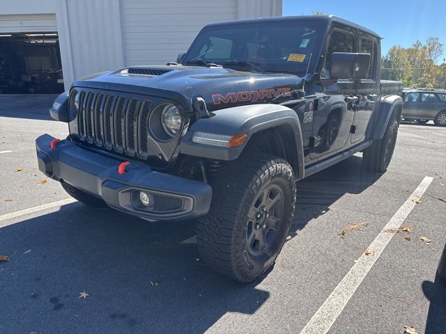Used 2021 Jeep Gladiator Mojave