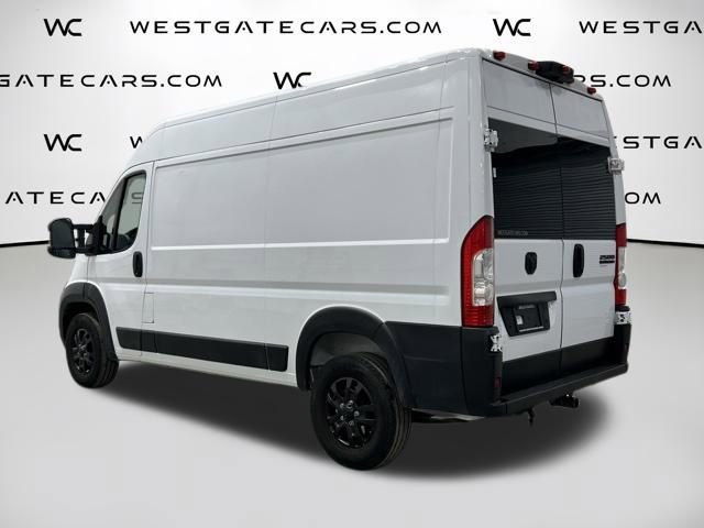 Used 2023 RAM ProMaster 2500 w/ Black Appearance Package image 10