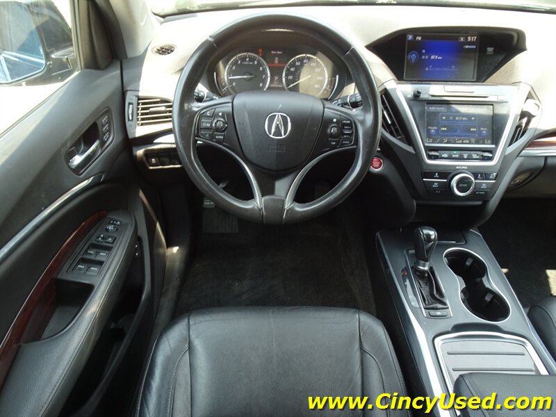 Used 2014 Acura MDX SH-AWD image 10