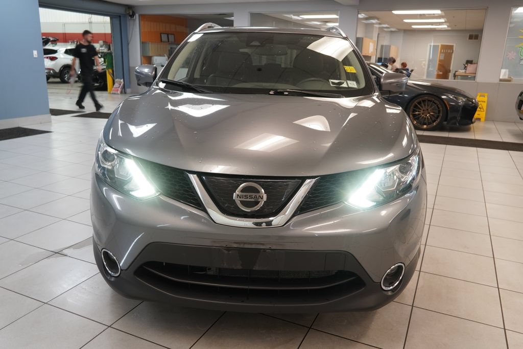 Used 2019 Nissan Rogue Sport SL w/ Premium Package AWD/4WD image 15