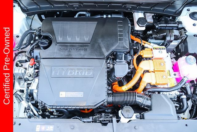Certified 2025 Kia Niro EX FWD image 29