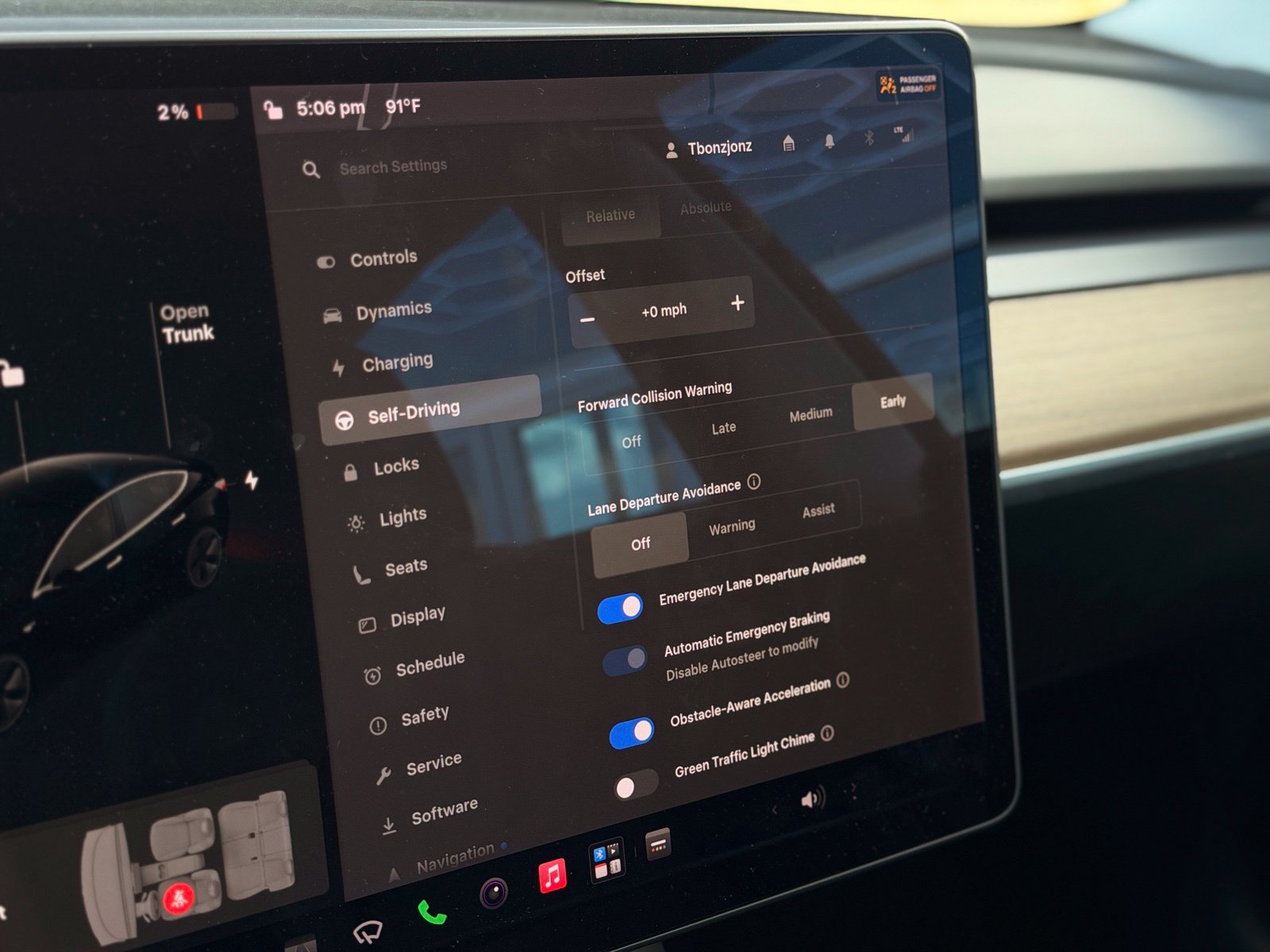 Used 2019 Tesla Model 3 Long Range AWD/4WD image 40