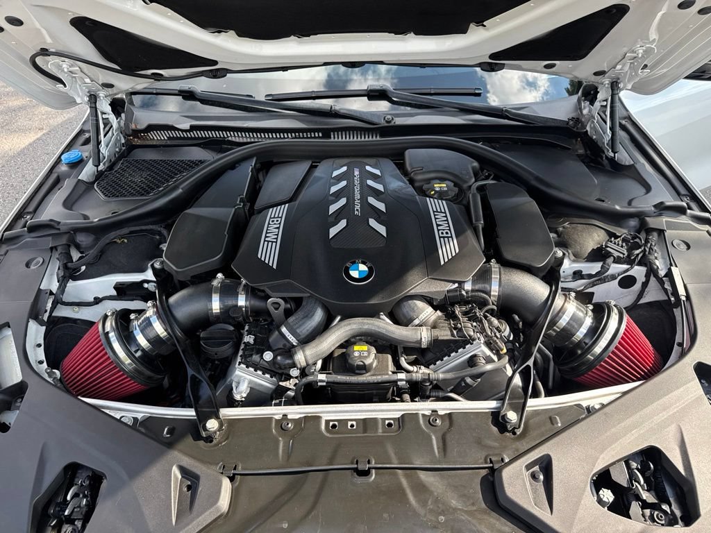 Used 2023 BMW M850i Gran Coupe xDrive AWD/4WD image 24