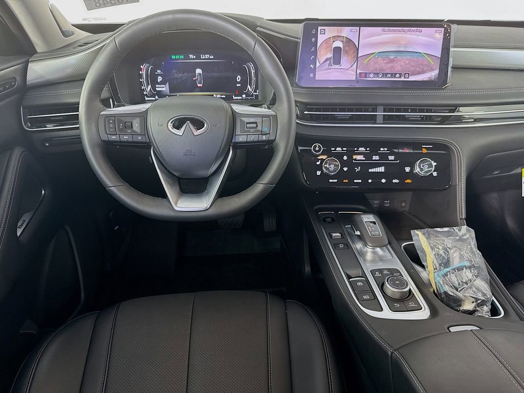 Certified 2026 INFINITI QX60 Luxe w/ Cargo Package image 24