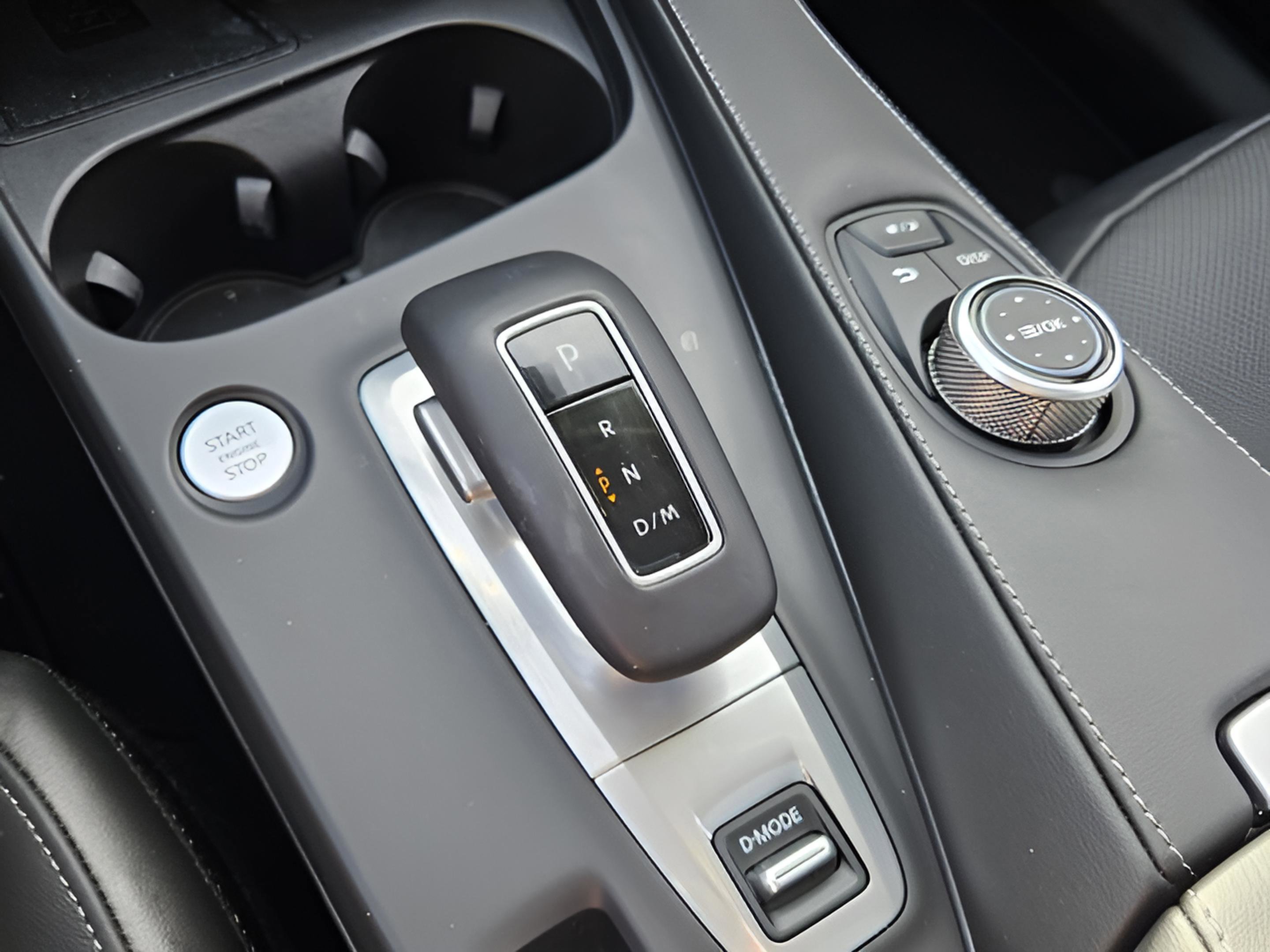 Certified 2025 INFINITI QX50 Luxe image 21