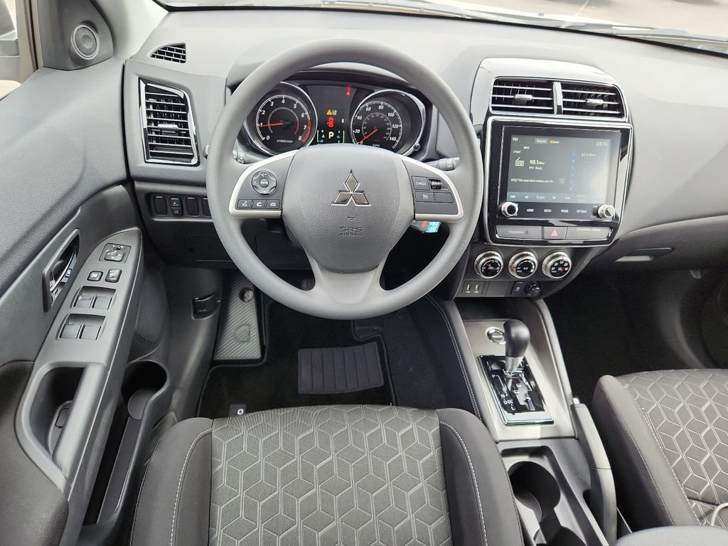 New 2026 Mitsubishi Outlander Sport ES image 21