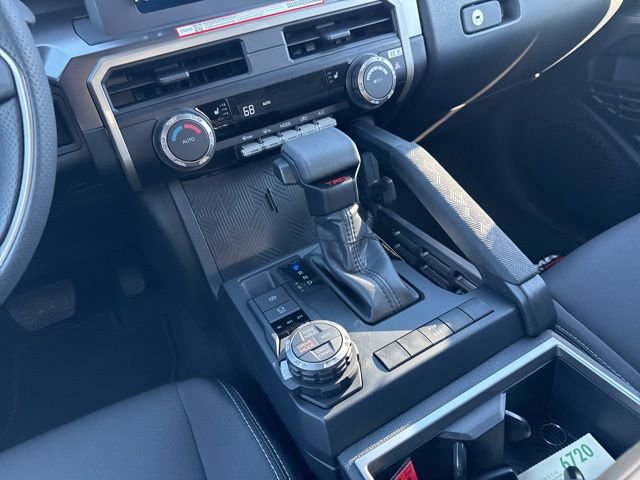 New 2026 Toyota Tacoma TRD Off-Road AWD/4WD image 20