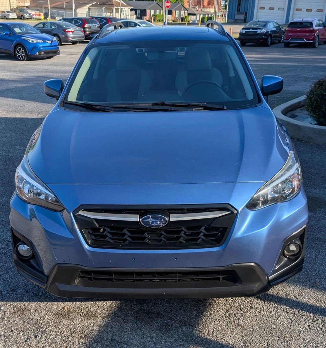 Used 2020 Subaru Crosstrek 2.0i Premium w/ Moonroof Package 1 AWD/4WD image 10