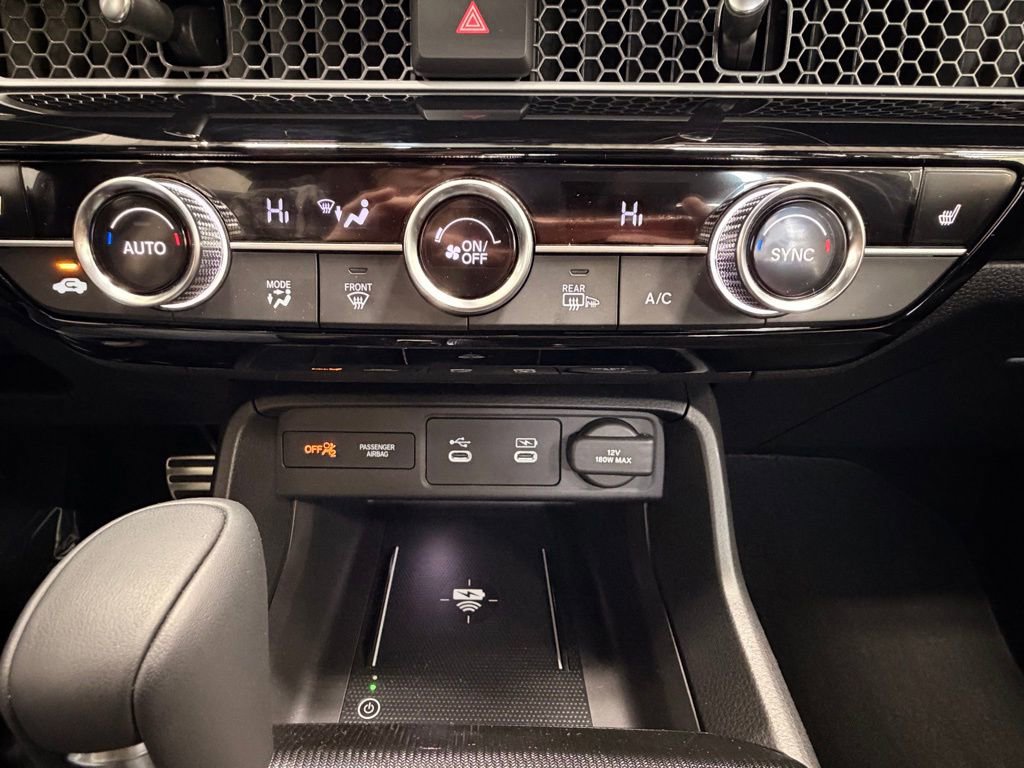 Used 2026 Honda Civic Sport Touring image 32