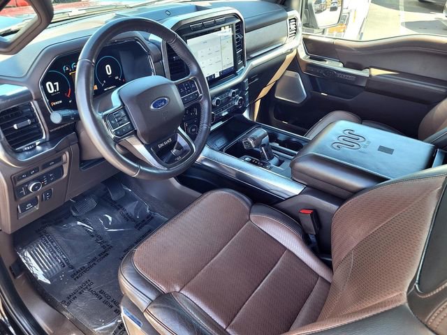 Certified 2021 Ford F150 King Ranch w/ Equipment Group 601A High image 10