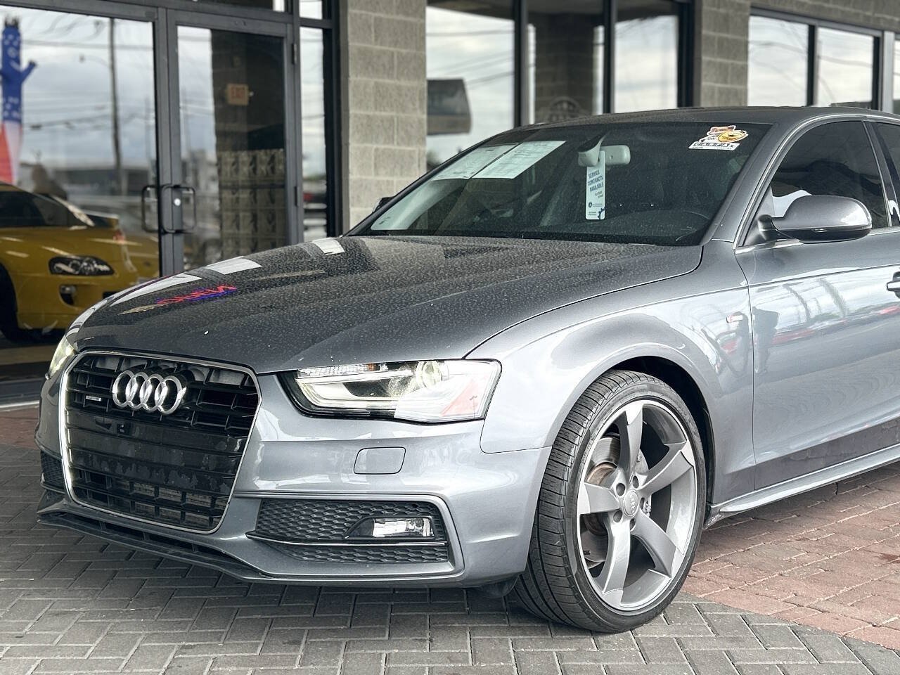 Used 2015 Audi A4 2.0T Premium Plus AWD/4WD image 85