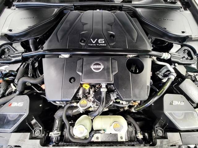 Used 2024 Nissan Z NISMO w/ Floor Mat Package image 60
