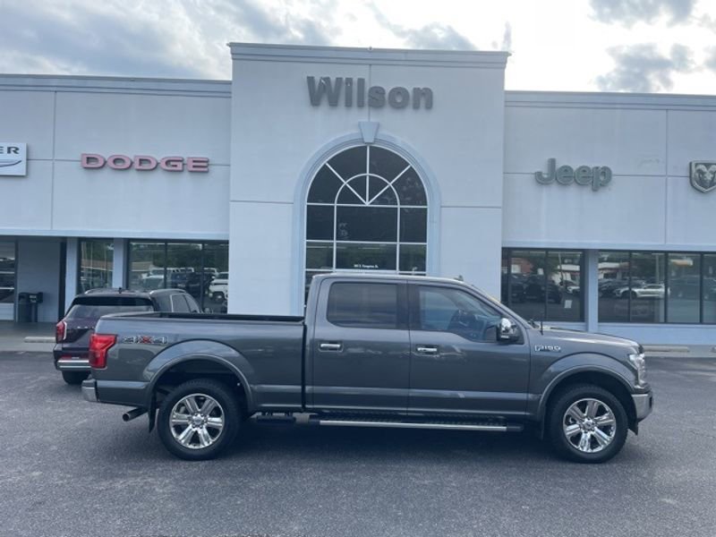 Used 2018 Ford F150 Lariat w/ Equipment Group 502A Luxury