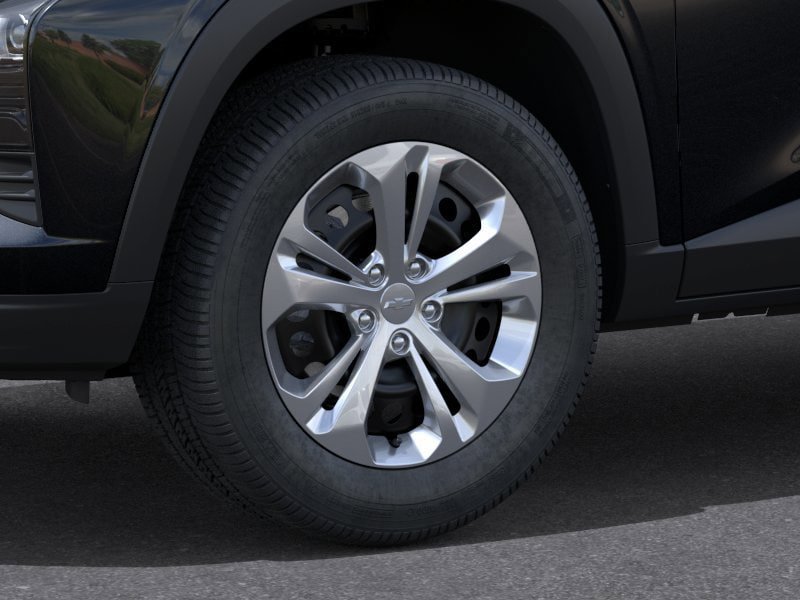 New 2026 Chevrolet Trax LS w/ Driver Confidence Package FWD image 9