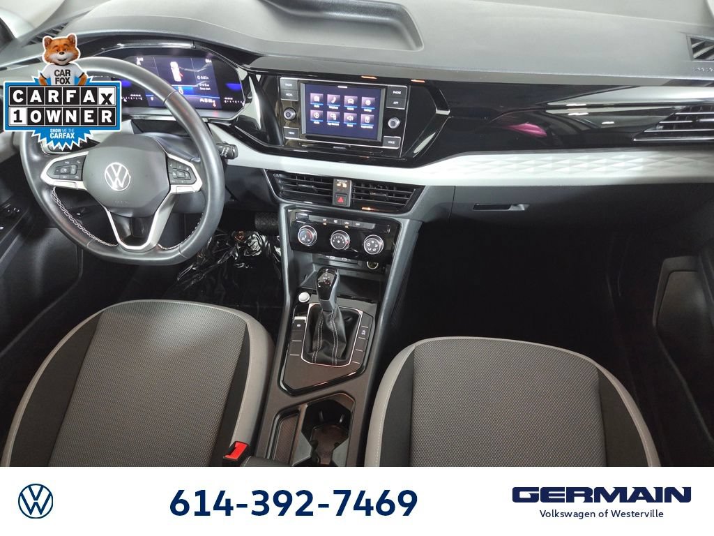 Certified 2024 Volkswagen Taos S FWD image 30