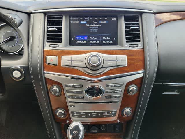 Used 2019 INFINITI QX80 Luxe w/ Proassist Package RWD image 17