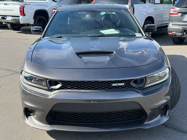 Used 2023 Dodge Charger Scat Pack w/ Daytona Edition Group RWD image 3