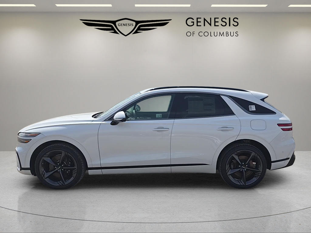 Used 2026 Genesis GV70 3.5T Sport Prestige AWD/4WD image 2