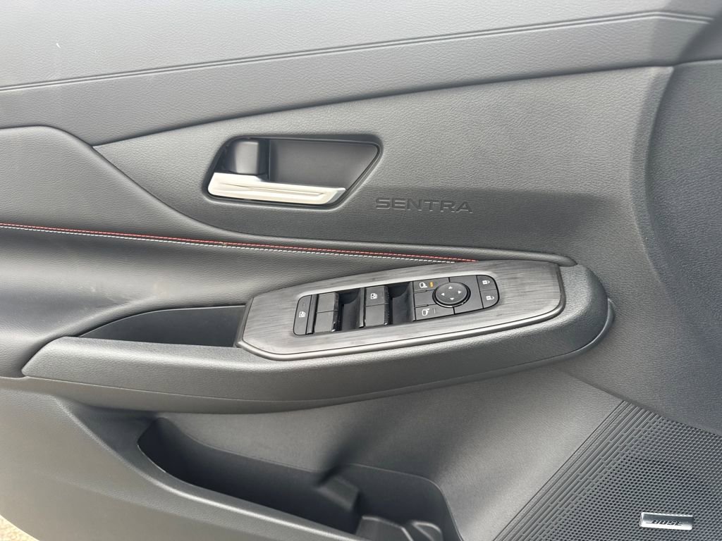 New 2026 Nissan Sentra SR w/ SR Premium Package image 17