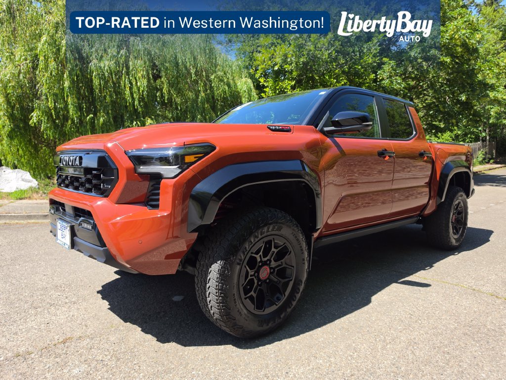 Used 2024 Toyota Tacoma TRD Pro