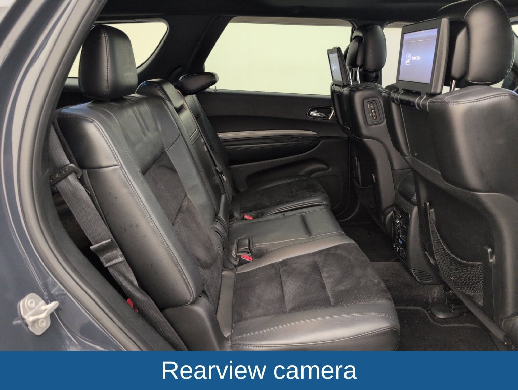Used 2018 Dodge Durango GT w/ Premium Group RWD image 16