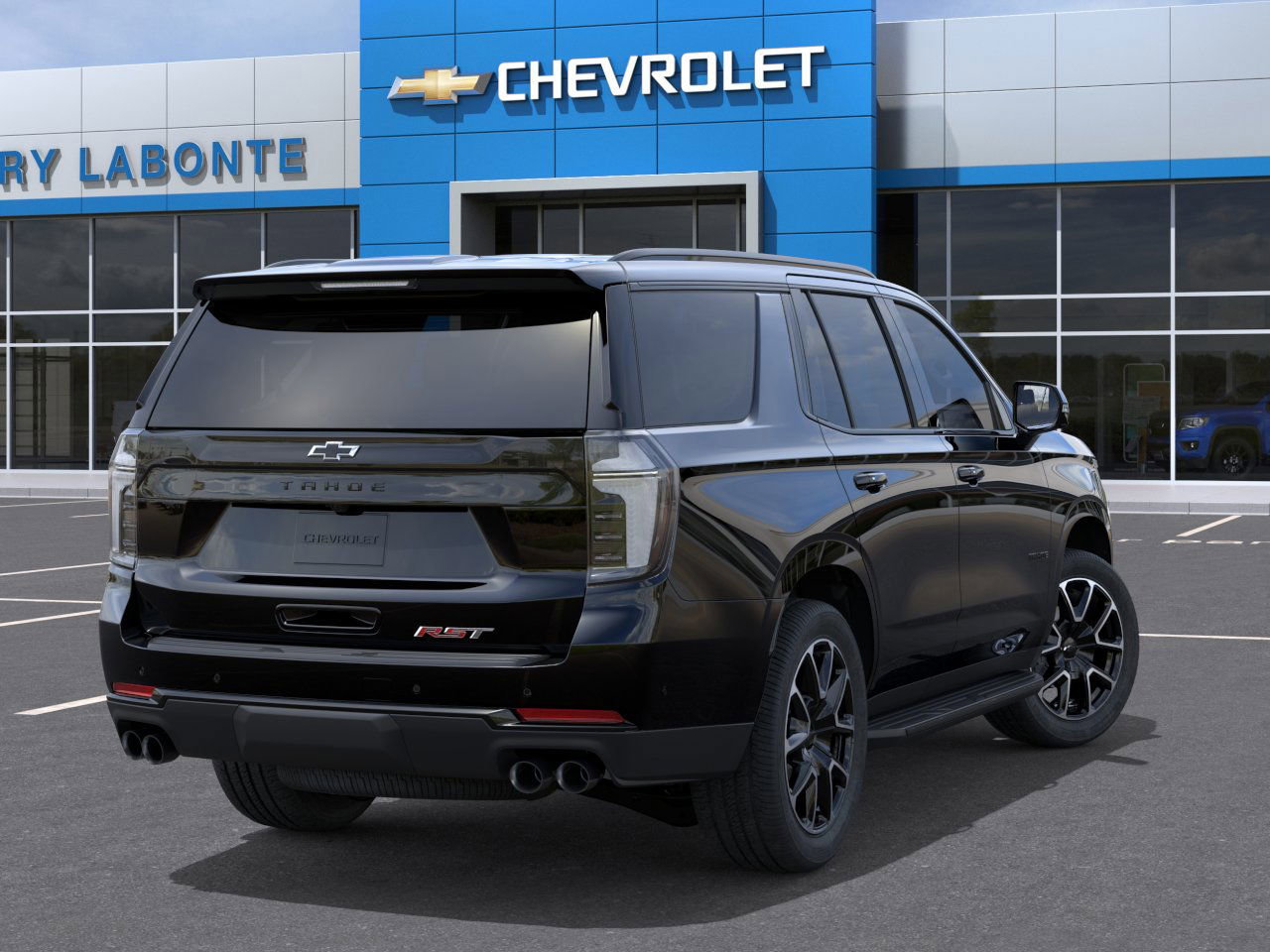 New 2026 Chevrolet Tahoe RST w/ Comfort Package image 6