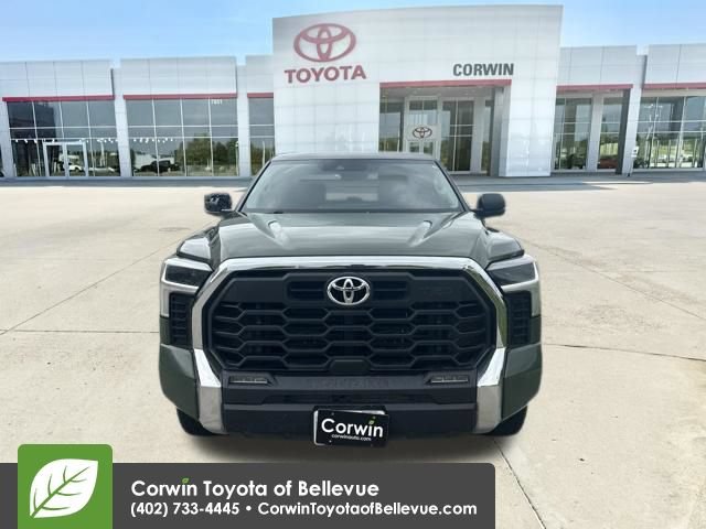 Used 2022 Toyota Tundra SR5 w/ TRD Off-Road Package AWD/4WD image 16