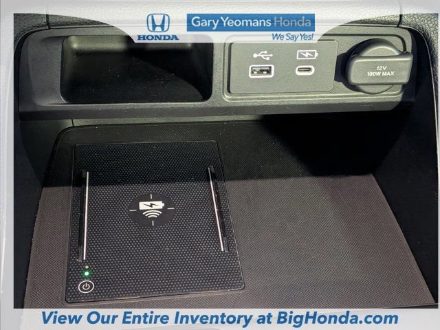 Certified 2025 Honda Pilot Elite image 39