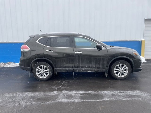 Used 2014 Nissan Rogue SV