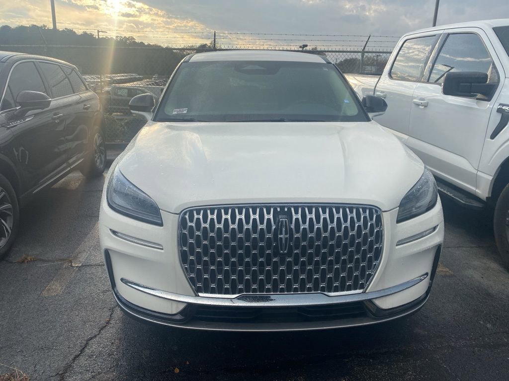 Used 2025 Lincoln Corsair FWD