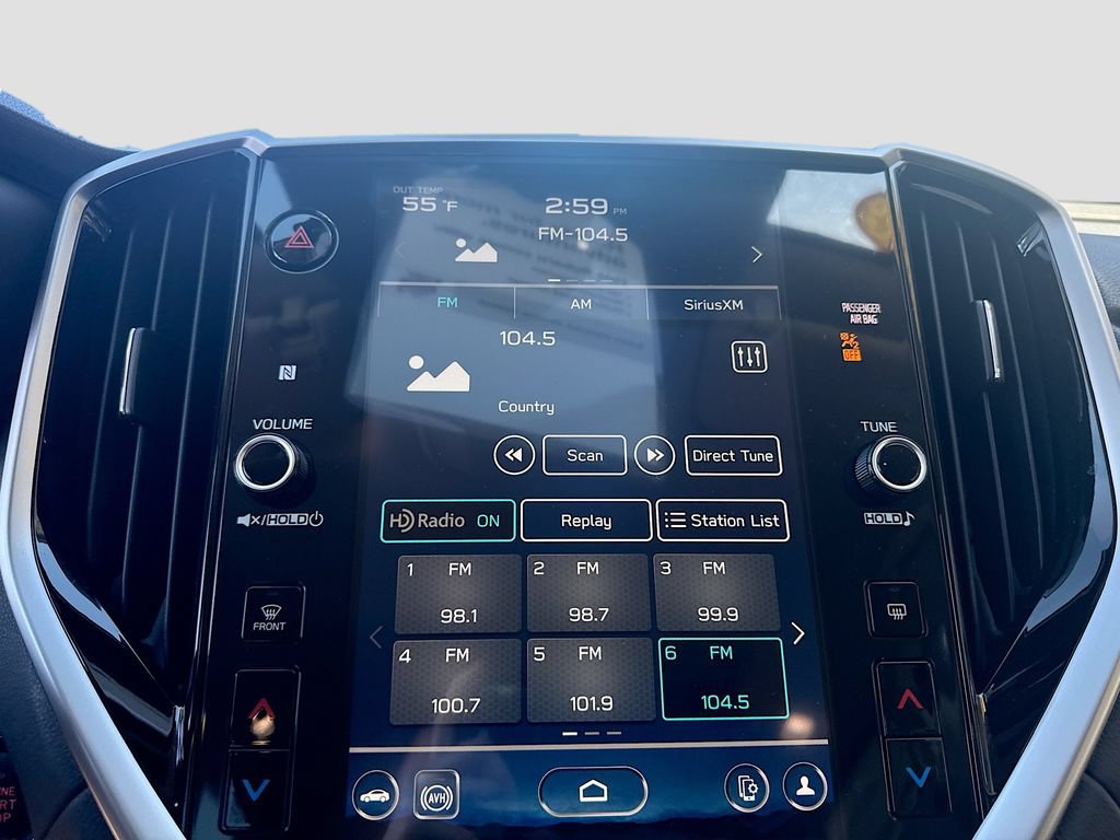 Certified 2025 Subaru Ascent Premium AWD/4WD image 12