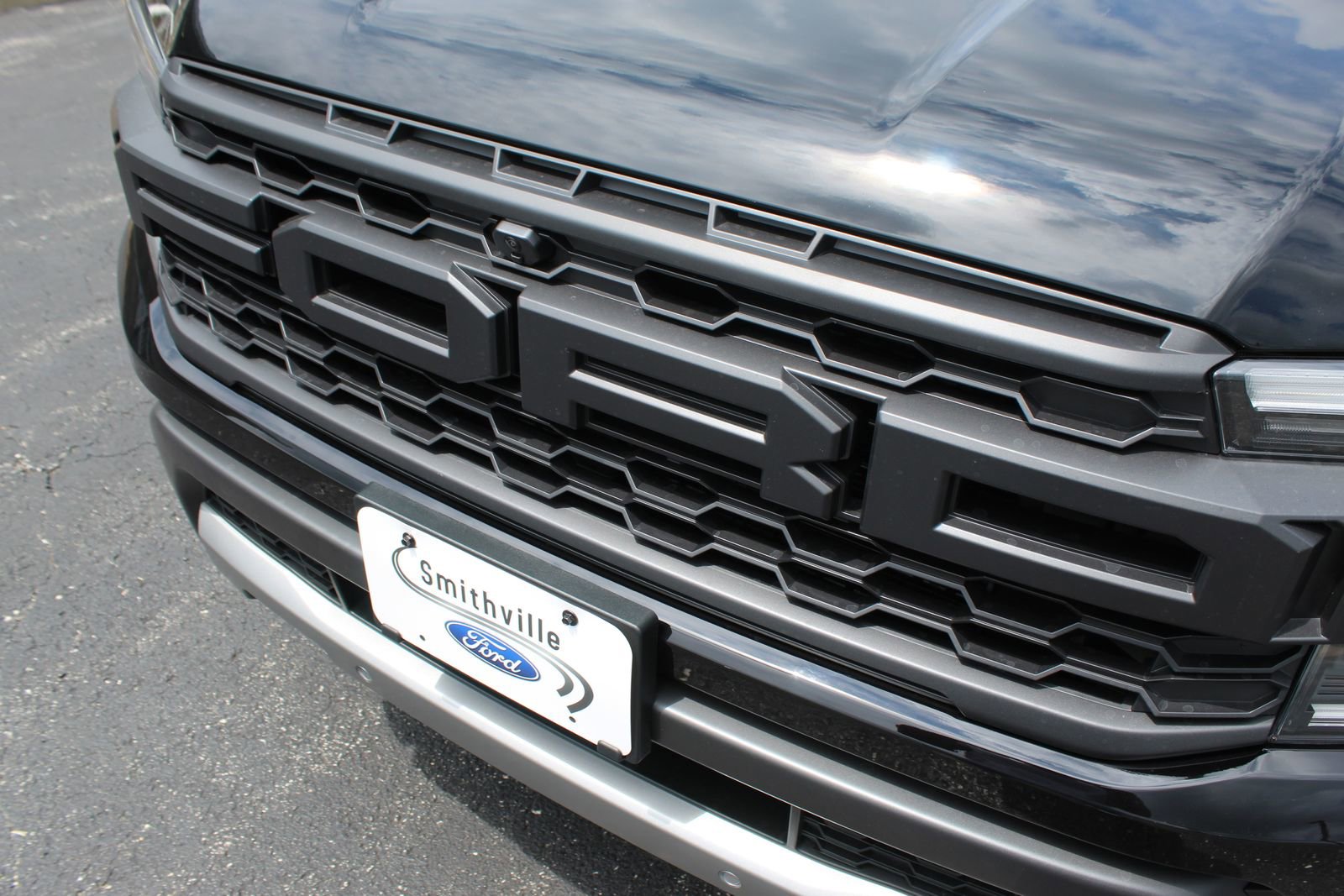 New 2025 Ford Ranger Raptor image 11