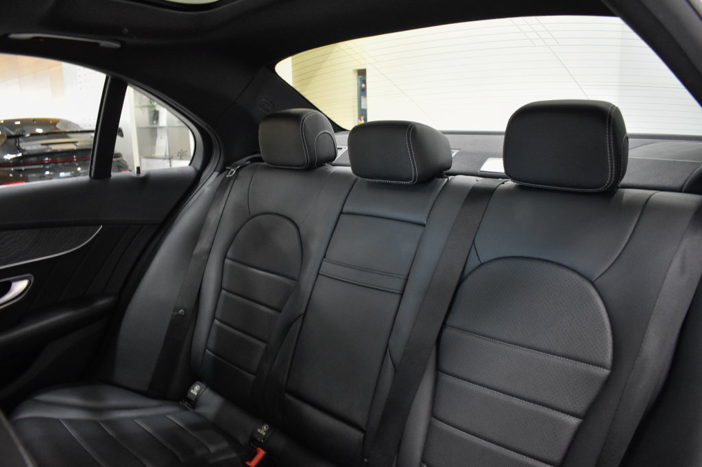 Certified 2017 Mercedes-Benz C 300 4MATIC Sedan image 30