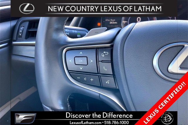 Used 2020 Lexus ES 350 w/ Premium Package image 14