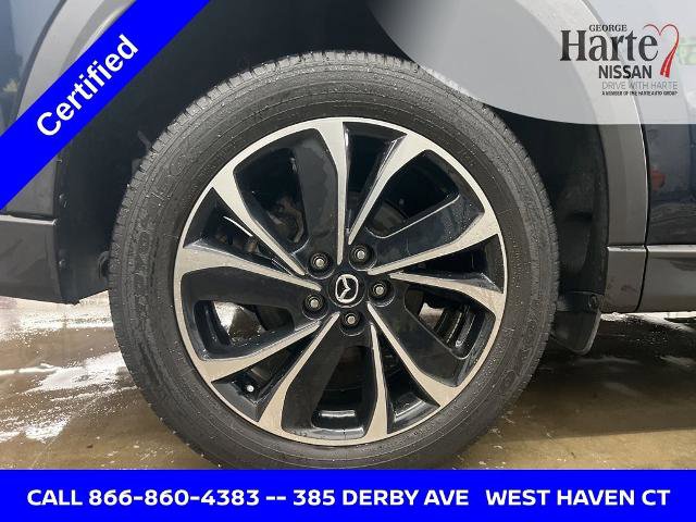 Used 2023 MAZDA CX-5 AWD 2.5 S w/ Premium Plus Pkg image 22