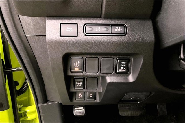 New 2026 Nissan Frontier PRO-4X image 29