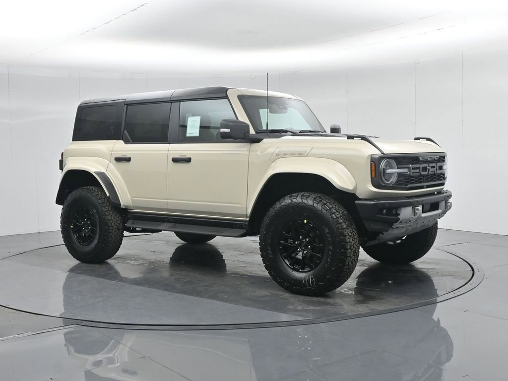 New 2025 Ford Bronco Raptor w/ Interior Carbon Fiber Pack image 23