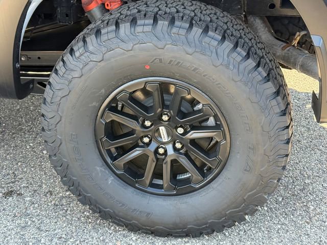 New 2025 Ford F150 Raptor image 8