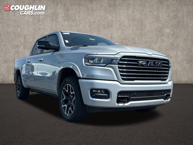 New 2026 RAM 1500 Laramie AWD/4WD image 1