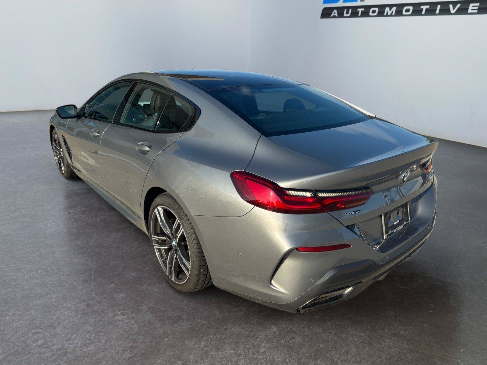 Used 2023 BMW 840i Gran Coupe xDrive AWD/4WD image 17