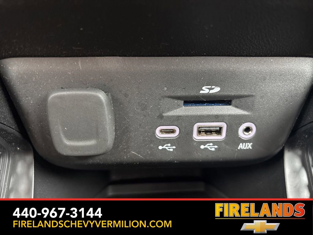 Certified 2023 Chevrolet TrailBlazer ACTIV w/ Sun and Liftgate Package image 24