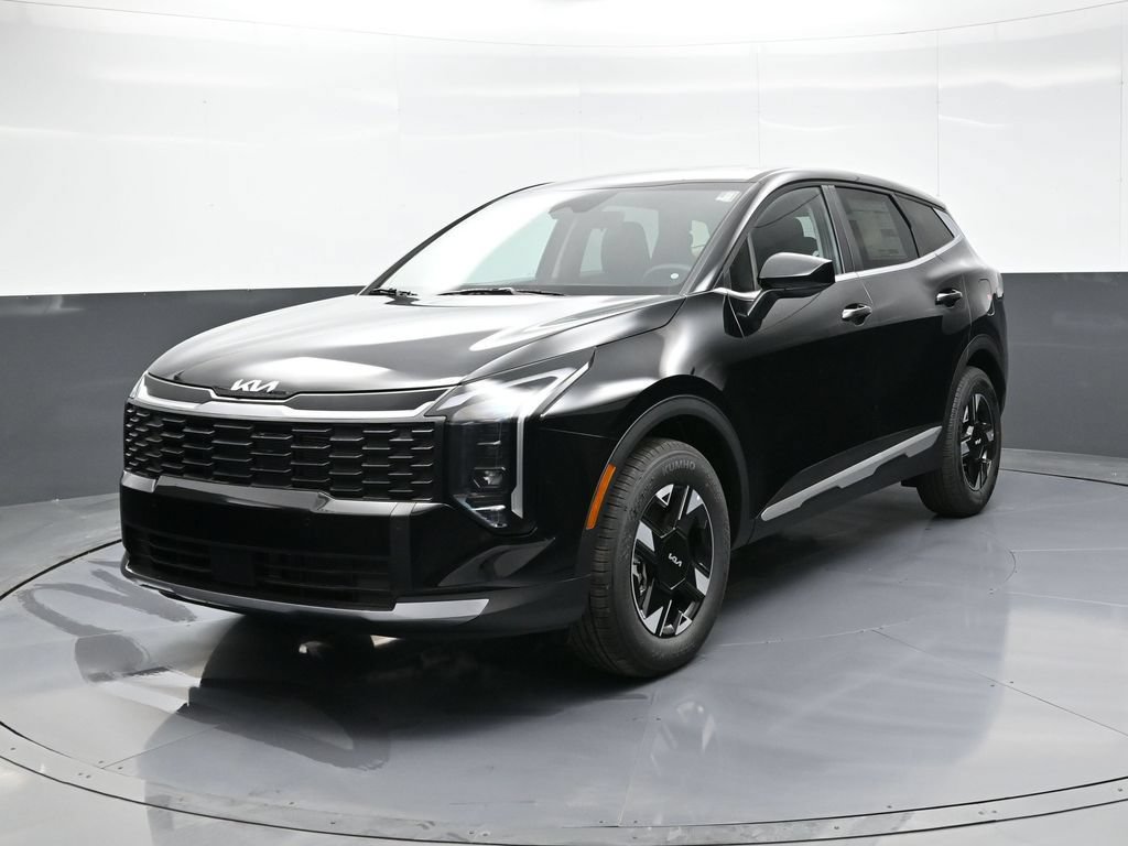 New 2026 Kia Sportage LX AWD/4WD image 4