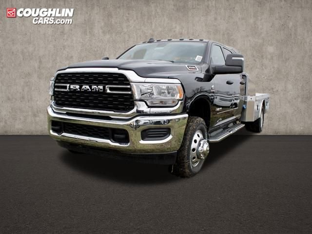 New 2024 RAM 3500 SLT w/ Quick Order Package 2YG SLT image 6