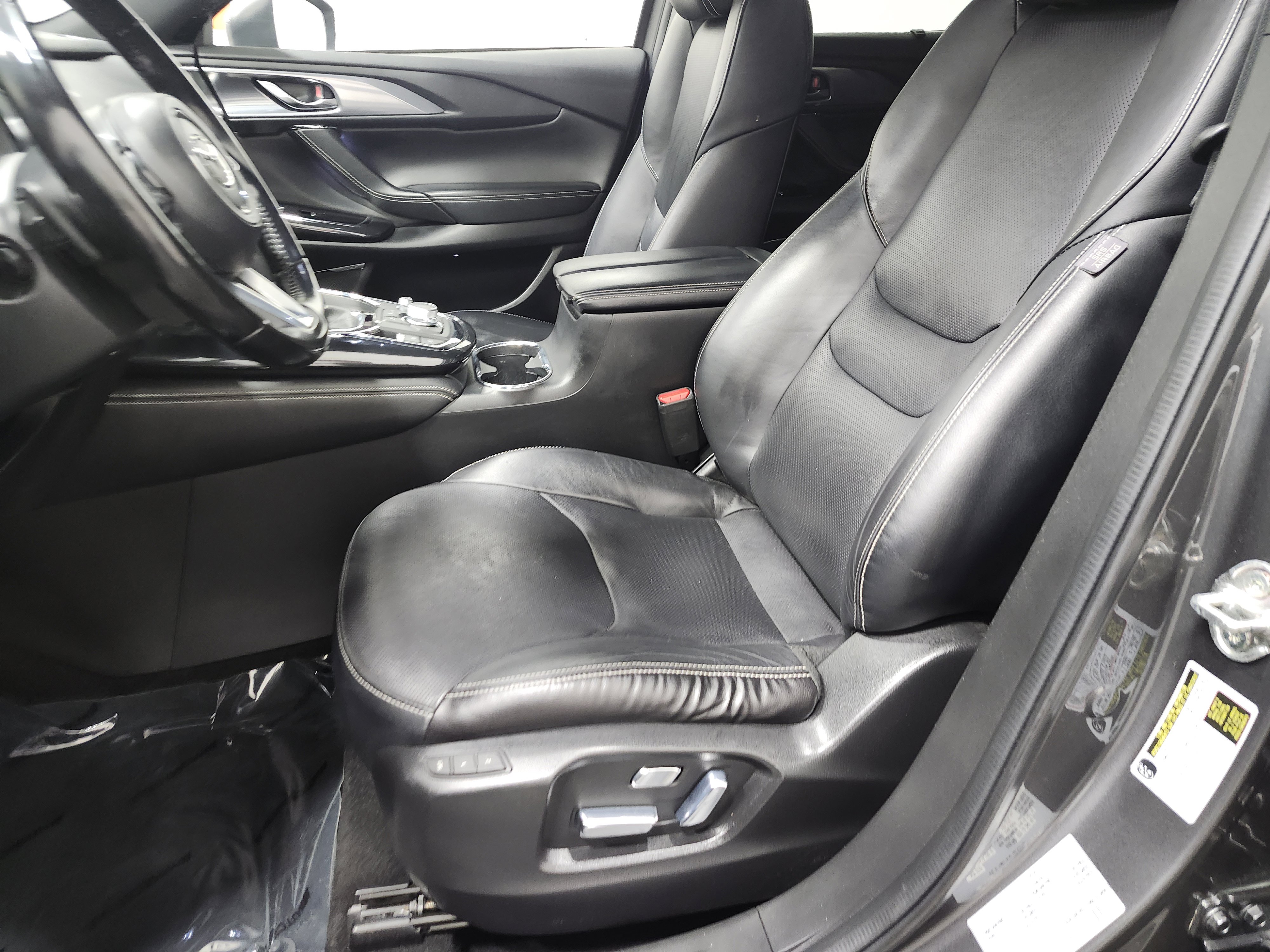 Used 2021 MAZDA CX-9 Grand Touring image 19