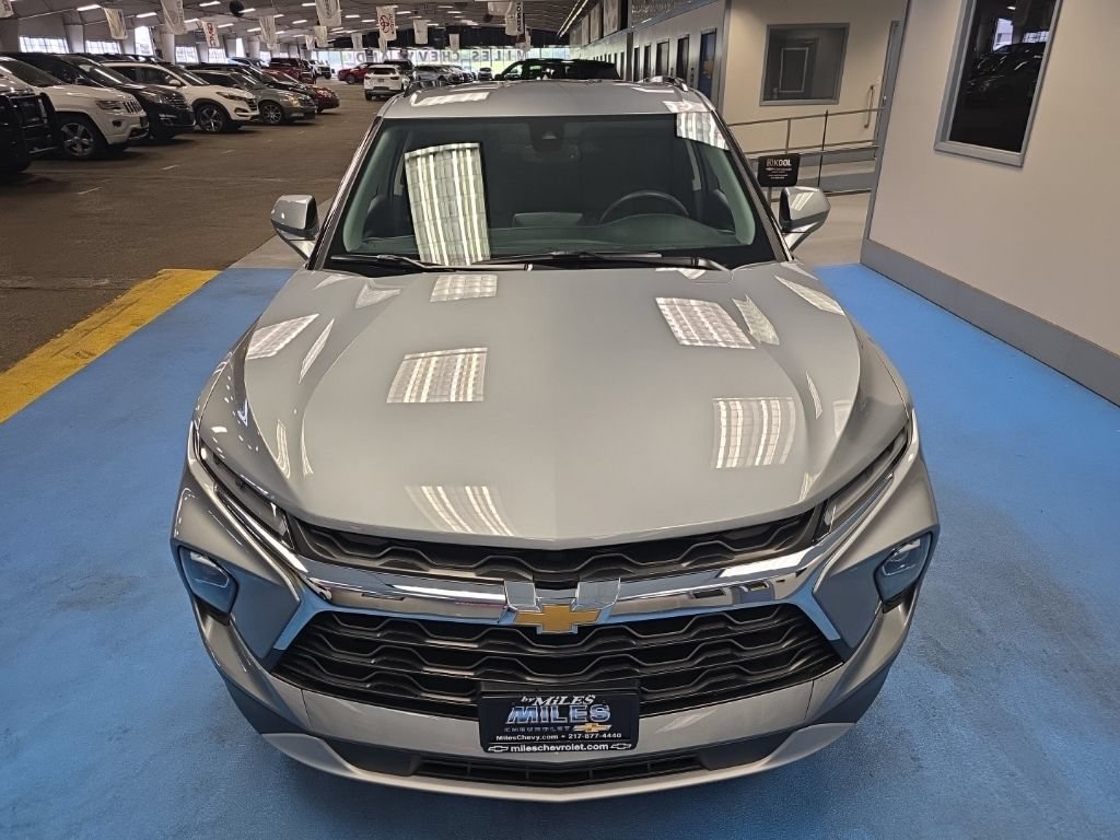 Certified 2024 Chevrolet Blazer LT w/ Convenience Package FWD image 16