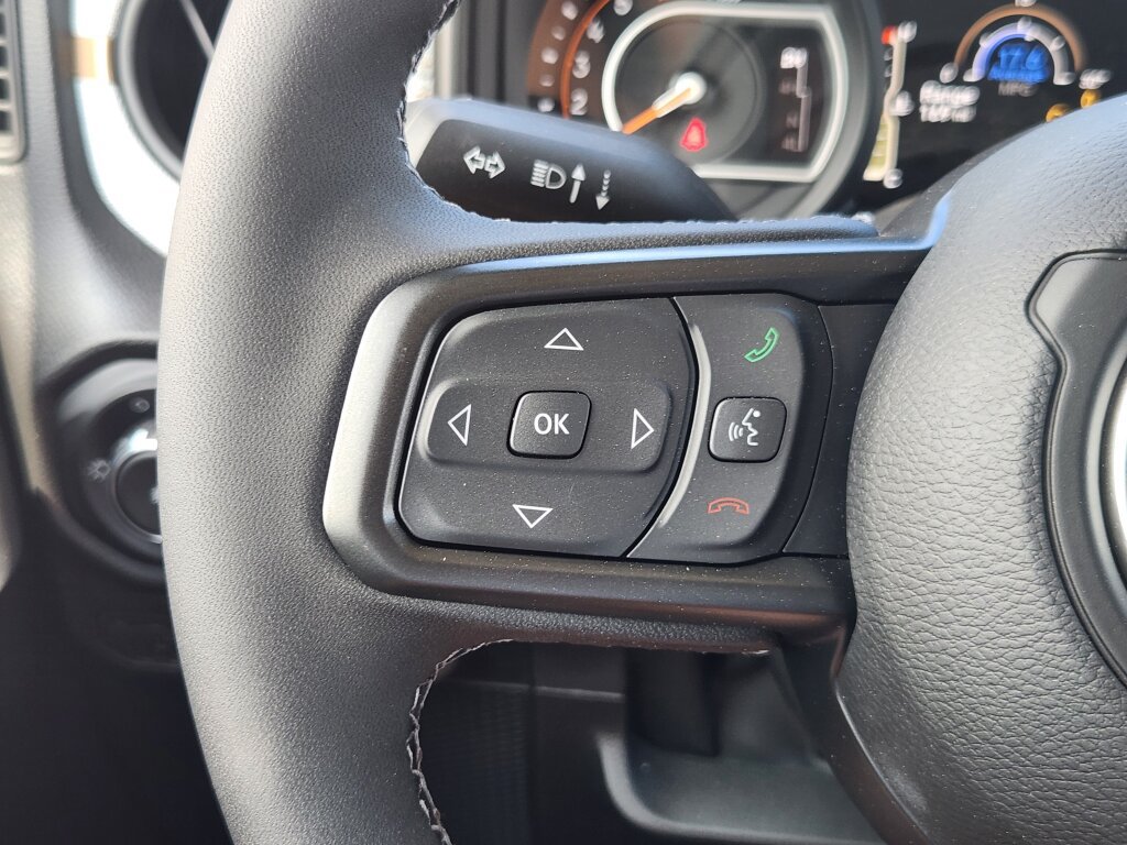 New 2026 Jeep Wrangler Sport S AWD/4WD image 18